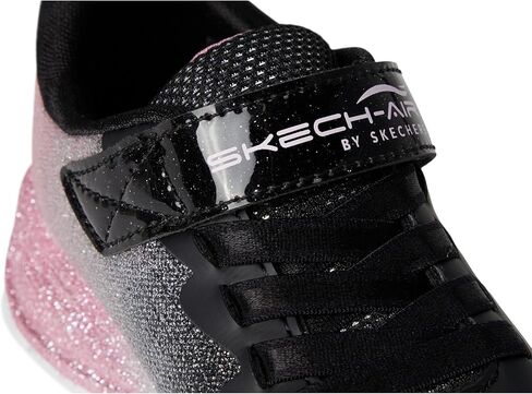 Skechers Girl's Microspec Max Advance Sneaker in Saudi Arabia