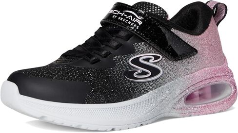 Skechers Girl's Microspec Max Advance Sneaker in Saudi Arabia