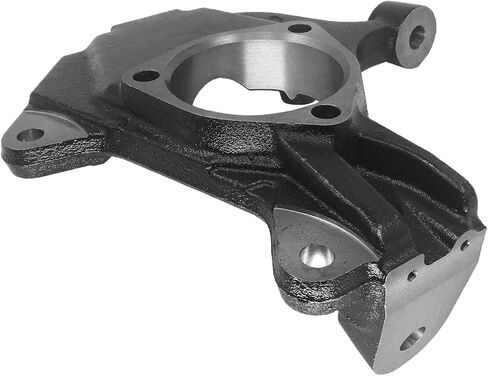 Front Left Steering Knuckle Driver Side 698-071 For 2007-2014 Chevrolet Silverado 1500 Suburban 1500 Tahoe Avalanche For 2007-2014 GMC Sierra 1500 Yukon XL 1500 For 2007-2014 Cadillac Escalade ESV EXT in Saudi Arabia