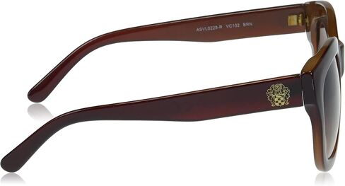 Vince Camuto VC102 Classic 100 ٪ UV Protective Women's Restangular Grasses. هدايا فاخرة لها ، 52 ملم in Saudi Arabia