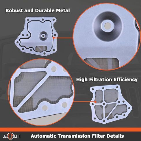 طقوس حشية زيت مرشح ناقل الحركة التلقائي 31728-31x01 RE4F03A متوافق مع KIT 1991-2015 NISSAN 200SX Sentra Versa Tida Tsuru NX Transmission Kit in Saudi Arabia