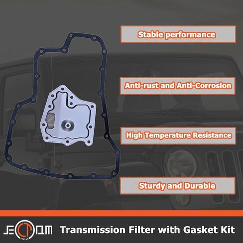 طقوس حشية زيت مرشح ناقل الحركة التلقائي 31728-31x01 RE4F03A متوافق مع KIT 1991-2015 NISSAN 200SX Sentra Versa Tida Tsuru NX Transmission Kit in Saudi Arabia