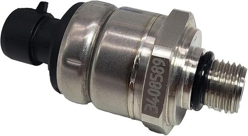 Pressure Sensor for Komatsu SA6D170E 3408589 6560-61-7101 6560-61-7102 in Saudi Arabia