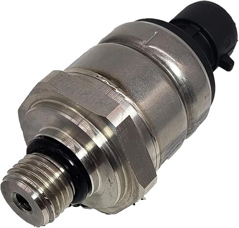 Pressure Sensor for Komatsu SA6D170E 3408589 6560-61-7101 6560-61-7102 in Saudi Arabia