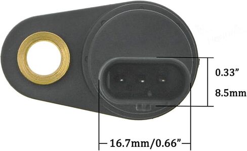 6711530428 Engine camshaft Position Sensor 2012 in Saudi Arabia