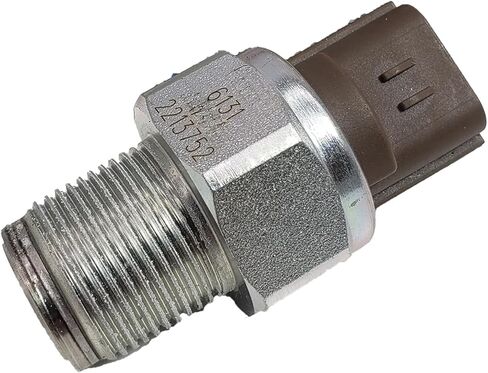 Common Rail Fuel Pressure Sensor for HITACHI Excavator ZX240-3 ZX330-3 for Isuzu 4HK1 6HK1 Engine 8-98119790-0 8981197900 in Saudi Arabia