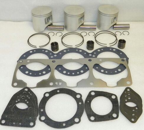 Rareelectrical New Rebuild Kit متوافق مع 1 مم على Kawasaki 1997 1998 1999 STX 1996-2003 ZXI 1100CC in Saudi Arabia