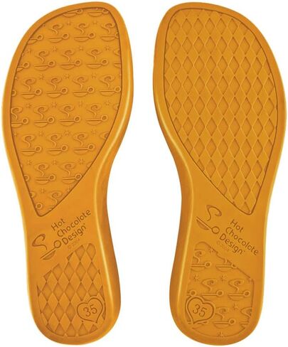 تصميم الشوكولاتة الساخنة Chocolaticas Feed Me Women's Mary Jane Flat متعدد الألوان HCD 39 in Kuwait