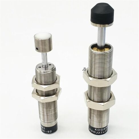Hydraulic Oil Buffer FK-0806/FK-1008/FK-1210/FK-1412/FK-1612/FK-2016/FK-2022 -M/H/L/C/S/R 1Pcs(FK-1412,M-Mid Speed Impact) in Saudi Arabia