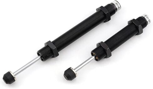 AC0806 Oil Hydraulic Buffer AC Hydraulic Shock Absorber Mini Damper AC1008 1Pcs(AC1008) in Saudi Arabia