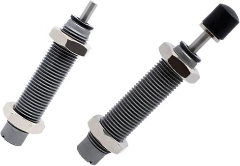 RBC 1007 Hydraulic Damper Pneumatic Oil Pressure Shock Absorber Adjustable Pneumatic Hydraulic Buffer 1Pcs in Saudi Arabia