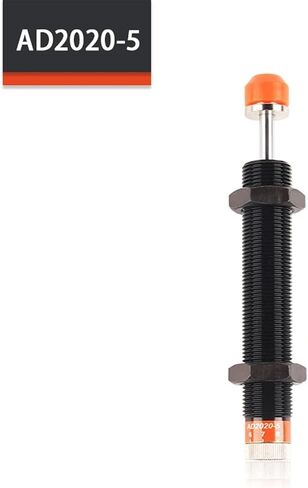 AD Type AD2020-5 Pneumatic Shock Absorber Air Cylinder Damper Oil Pressure Hydraulic Buffer 1Pcs in Saudi Arabia