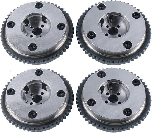 HL3Z6268A Engine Timing Chain Kit Cam Phaser Repair Kit w/Tensioner Compatible with 2017-2024 Ford F150 Ford Expedition Lincoln Navigator 3.5L V6 DOHC HL3Z-6268-A HL3Z6K255A HL3Z6K255B in Saudi Arabia