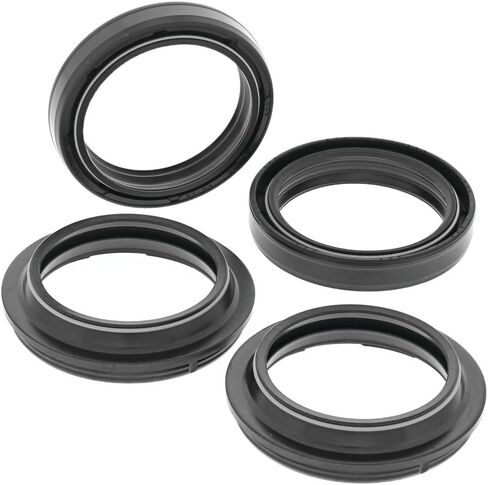 All Balls Racing Fork & Dust Seal Kit 56-137 Compatible With/Replacement For Ducati Hypermotard 821 2013-2015, Hypermotard 939 2016-2017, Hyperstrada 821 2013-2015, Hyperstrada 939 2016 in Saudi Arabia