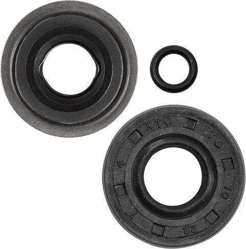 Caltric Pump Pump Mechanical Seal Rebuild Kit متوافق مع Kawasaki KLR250 KL250-D 1985-2005 in Saudi Arabia