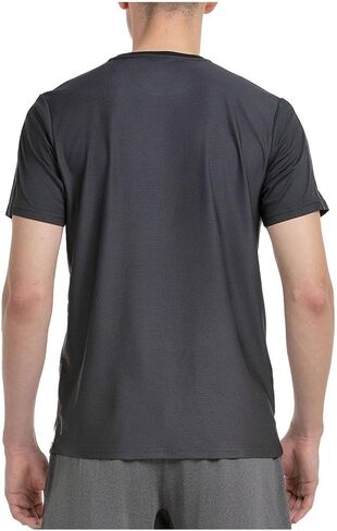 Bullpadel T-Shirt Estre 2025 | Lightweight Padel Shirt for Men with Quickerdry Technology | Breathable Polyester Fabric in Kuwait