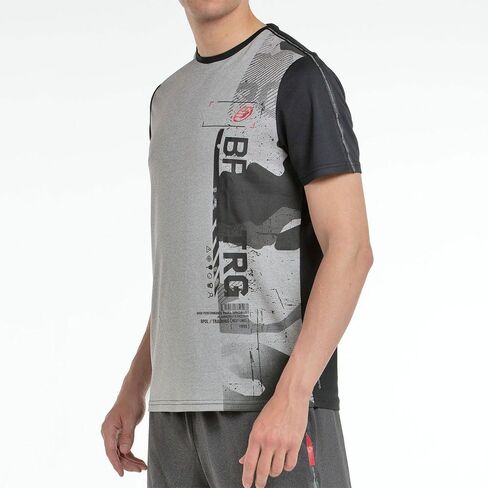 Bullpadel T-Shirt Estre 2025 | Lightweight Padel Shirt for Men with Quickerdry Technology | Breathable Polyester Fabric in Kuwait