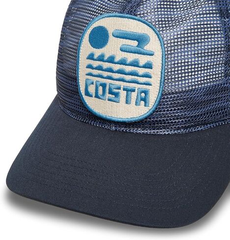 Costa Del Mar Men's New Allover Mesh Hat in Saudi Arabia