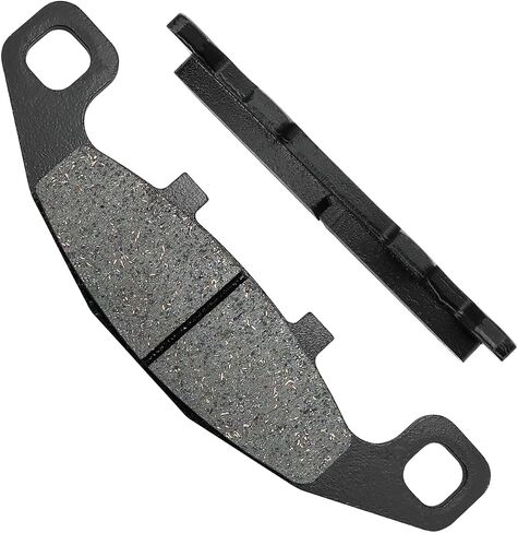 Front and Rear Brake Pads for Kawasaki Ninja 500 EX500 1994-2009, ZZR 250 EX250 H, GPz 500 GPz500 S EX 500 D, ZR 250 Balius in Saudi Arabia