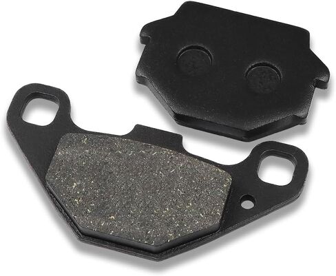 Front and Rear Brake Pads for Kawasaki Ninja 500 EX500 1994-2009, ZZR 250 EX250 H, GPz 500 GPz500 S EX 500 D, ZR 250 Balius in Saudi Arabia