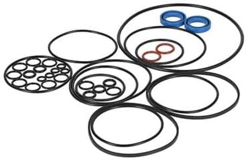 Power Steering Pump O-Ring Kit fits Ford TW5 TW20 2000 2600 2610 2810 3000 3600 3610 3910 4000 4100 4110 4600 4610 5000 5600 5610 6600 6610 6700 6710 7000 7600 7610 7700 7710 7910 8210 9700 DHPN3A674B in Saudi Arabia