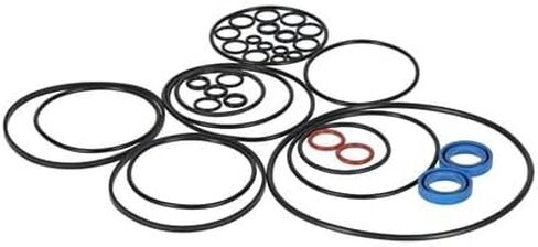 Power Steering Pump O-Ring Kit fits Ford TW5 TW20 2000 2600 2610 2810 3000 3600 3610 3910 4000 4100 4110 4600 4610 5000 5600 5610 6600 6610 6700 6710 7000 7600 7610 7700 7710 7910 8210 9700 DHPN3A674B in Saudi Arabia