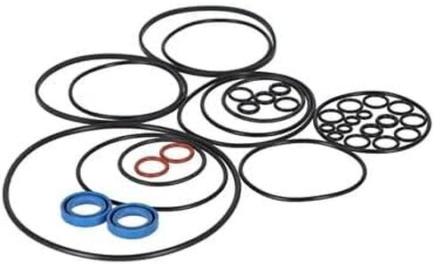 Power Steering Pump O-Ring Kit fits Ford TW5 TW20 2000 2600 2610 2810 3000 3600 3610 3910 4000 4100 4110 4600 4610 5000 5600 5610 6600 6610 6700 6710 7000 7600 7610 7700 7710 7910 8210 9700 DHPN3A674B in Saudi Arabia