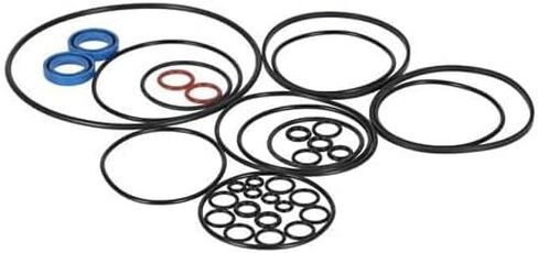 Power Steering Pump O-Ring Kit fits Ford TW5 TW20 2000 2600 2610 2810 3000 3600 3610 3910 4000 4100 4110 4600 4610 5000 5600 5610 6600 6610 6700 6710 7000 7600 7610 7700 7710 7910 8210 9700 DHPN3A674B in Saudi Arabia
