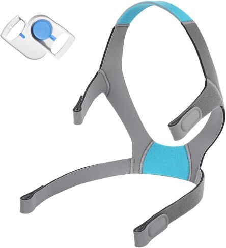 غطاء رأس Airfit N20 غطاء الرأس/AirTouch N20 ، استبدال N20 أغطية الرأس مع مقاطع مغناطيسية （1 مقاطع زوج+1 زوج） in Saudi Arabia