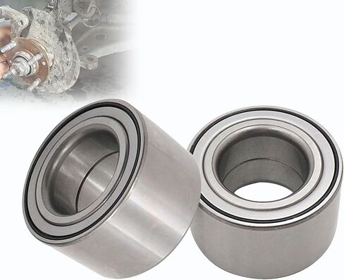Priprilod Wheel Bearing Kit Compatible With Mitsubishi Mirage Mirage G4 2014-2022# 3885A039 in Saudi Arabia