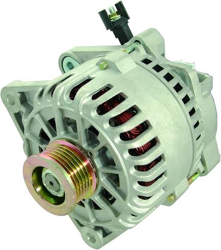 OEG Parts New Alternator Compatible With Ford Focus 2.0L DOHC 2000-2004, Compatible With Escape 2.0L 01-04, Mazda Tribute 2.0L 01-04 in Saudi Arabia