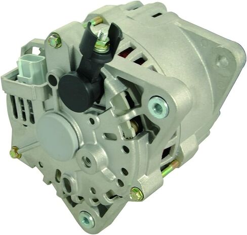 OEG Parts New Alternator Compatible With Ford Focus 2.0L DOHC 2000-2004, Compatible With Escape 2.0L 01-04, Mazda Tribute 2.0L 01-04 in Saudi Arabia