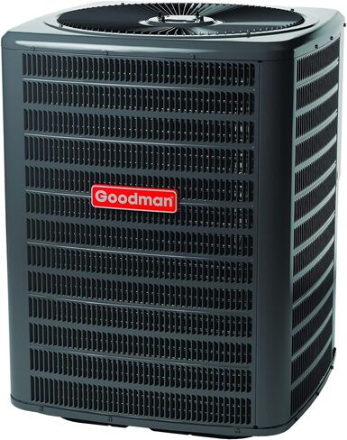 Goodman 2.5 TON 14.3 SEER2 R-32 Heat Pump Condenser (replaces GSZB403010 and GSZ140301) (GLZS4BA3010) in Saudi Arabia