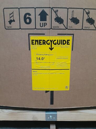 Goodman 2.5 TON 14.3 SEER2 R-32 Heat Pump Condenser (replaces GSZB403010 and GSZ140301) (GLZS4BA3010) in Saudi Arabia