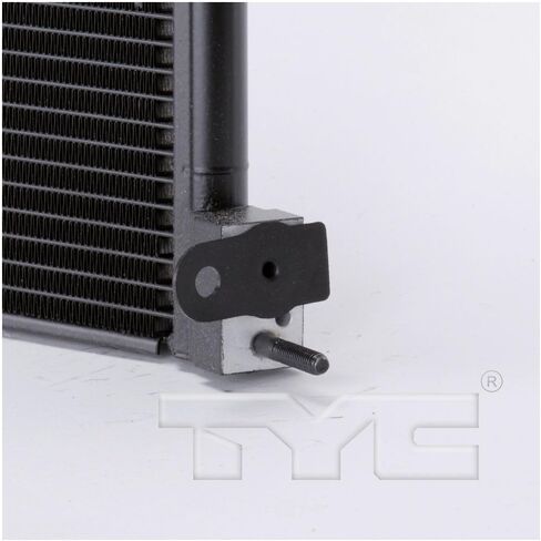TYC 3988 Audi Replacement A/C Condenser in Saudi Arabia