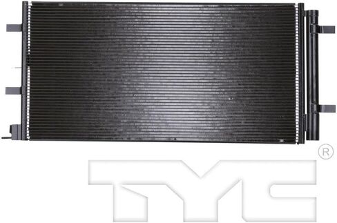 TYC 3988 Audi Replacement A/C Condenser in Saudi Arabia