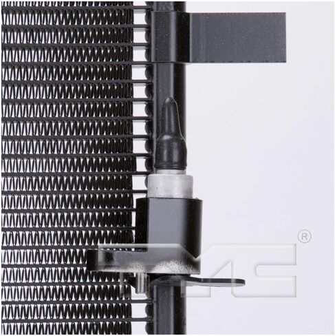 TYC 3988 Audi Replacement A/C Condenser in Saudi Arabia