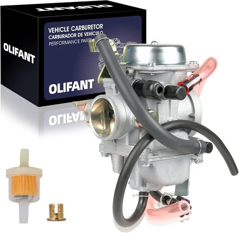Carburetor for Kawasaki Bayou 300 1986-2005 KLF300C KLF300B 15003-1075 15003-1742 15003-1377 15003-1076 15001-1660 15001-1332 15001-1390 15003-1739 15003-12122 in Saudi Arabia