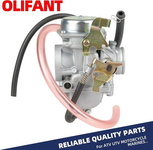 Carburetor for Kawasaki Bayou 300 1986-2005 KLF300C KLF300B 15003-1075 15003-1742 15003-1377 15003-1076 15001-1660 15001-1332 15001-1390 15003-1739 15003-12122 in Saudi Arabia