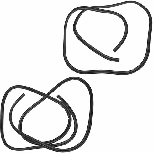 مجموعة من الباب والجسم الختم الأمامي مجموعة اليسار أو اليمين ل Chevy لـ Silverado 1500 1999-2006 ، لـ GMC لـ Sierra 1500 1999-2006 2pcs 15063155 kg3125 in Kuwait