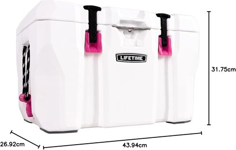 Lifetime 55 Quart عالية الأداء مبرد in Kuwait