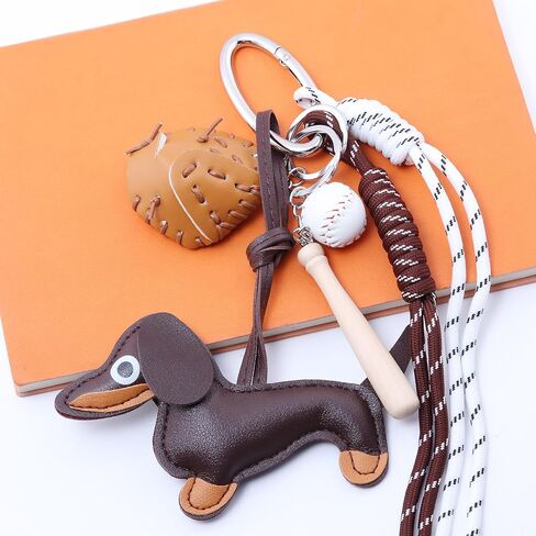 Y2k Keychain Designer Rope Bag Charms for Handbag - Cute Unique Teddy Bear Purse Charm - Trendy Bags Accessory Gift in Saudi Arabia