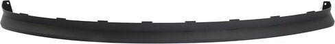 Garage-Pro Valance Compatible with Chevrolet Colorado 2004-2012, GMC Canyon, Isuzu i-290 2007-2008, i-280 2006 Textured Plastic Front GM1092183 in Saudi Arabia