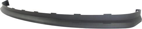 Garage-Pro Valance Compatible with Chevrolet Colorado 2004-2012, GMC Canyon, Isuzu i-290 2007-2008, i-280 2006 Textured Plastic Front GM1092183 in Saudi Arabia