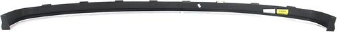 Garage-Pro Valance Compatible with Chevrolet Colorado 2004-2012, GMC Canyon, Isuzu i-290 2007-2008, i-280 2006 Textured Plastic Front GM1092183 in Saudi Arabia