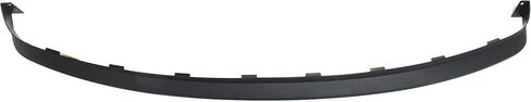 Garage-Pro Valance Compatible with Chevrolet Colorado 2004-2012, GMC Canyon, Isuzu i-290 2007-2008, i-280 2006 Textured Plastic Front GM1092183 in Saudi Arabia