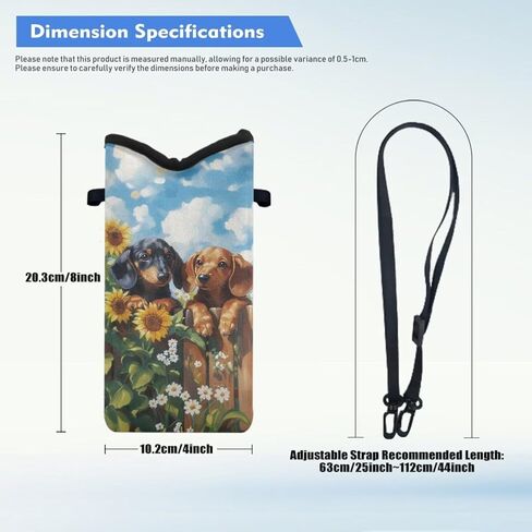 حقيبة هاتف كروس مضادة للماء من Jeiento، خفيفة الوزن وواقية للهاتف للنساء، حقيبة حمل لطيفة in Kuwait