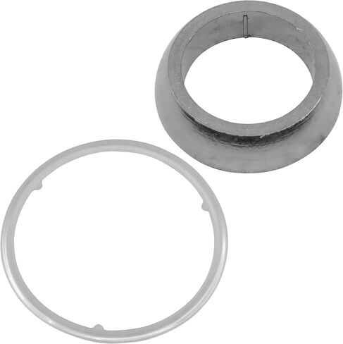 Caltric 707601908 707601835 Exhaust Muffler Gasket with Seal Compatible with Can-Am CanAm in Saudi Arabia