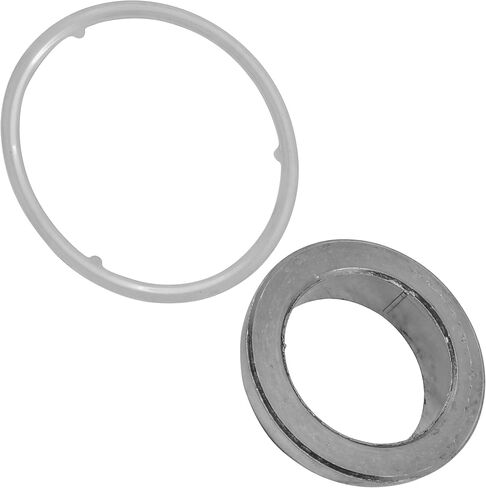 Caltric 707601908 707601835 Exhaust Muffler Gasket with Seal Compatible with Can-Am CanAm in Saudi Arabia