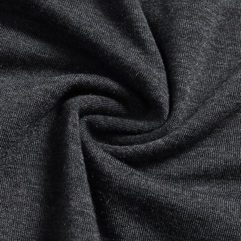 Mens Slim Fit T Shirt Long Sleeve Casual Comfort Raglan Style Breathable in Saudi Arabia